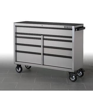 craftman stanless steel tool box|craftsman 15 drawer tool chest.